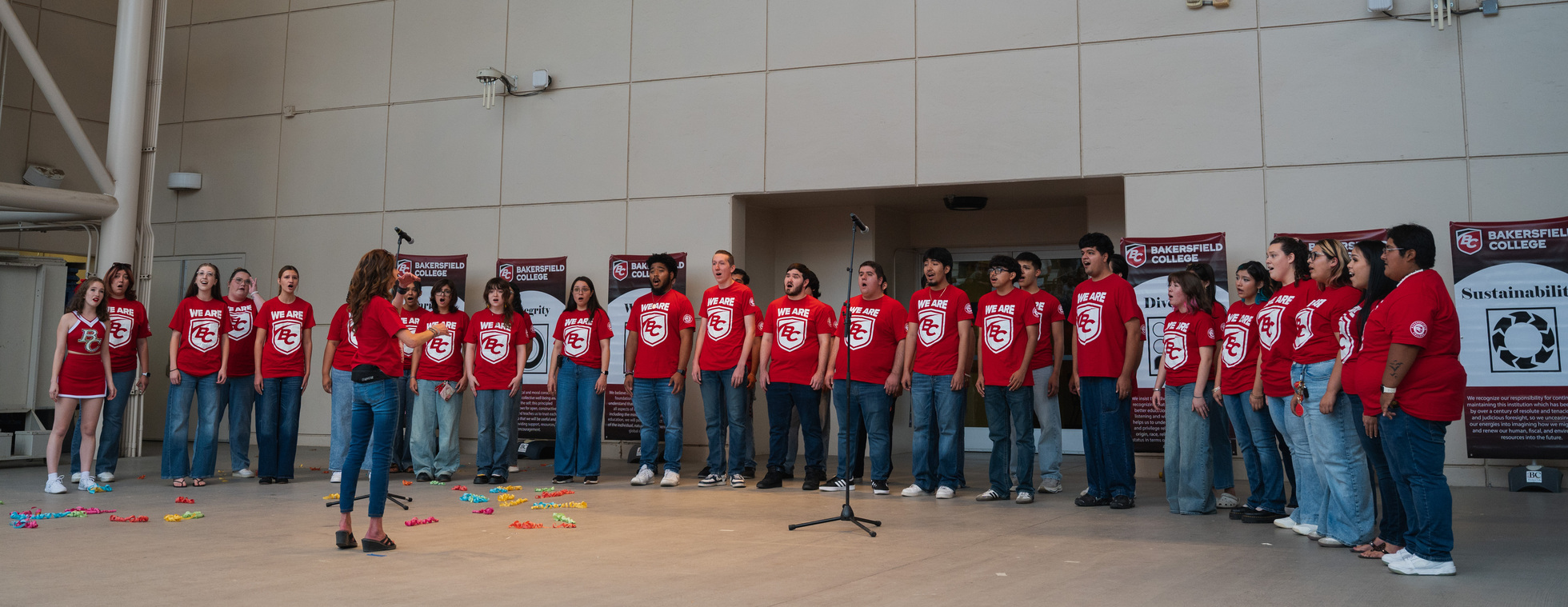 Siren Songs: BC Choirs Fall Concert
